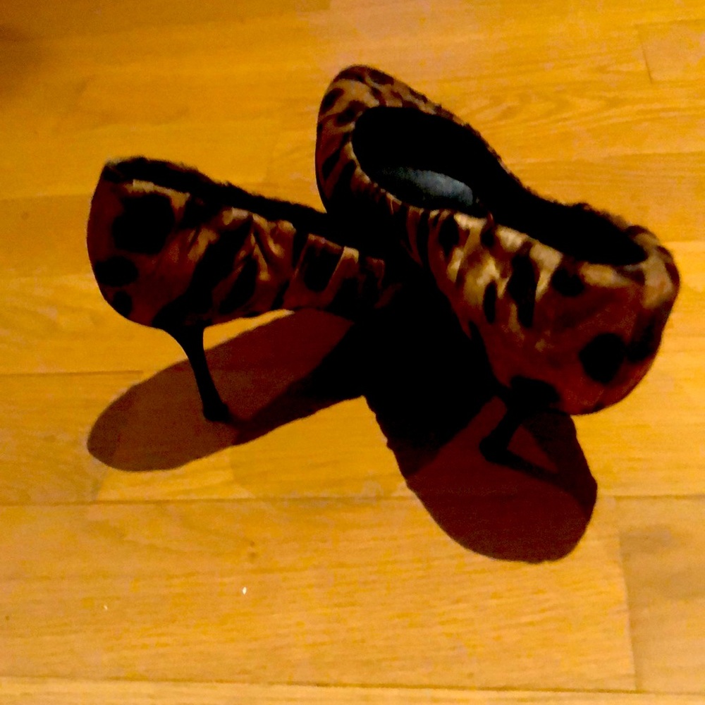 Dolce and Gabbana heels